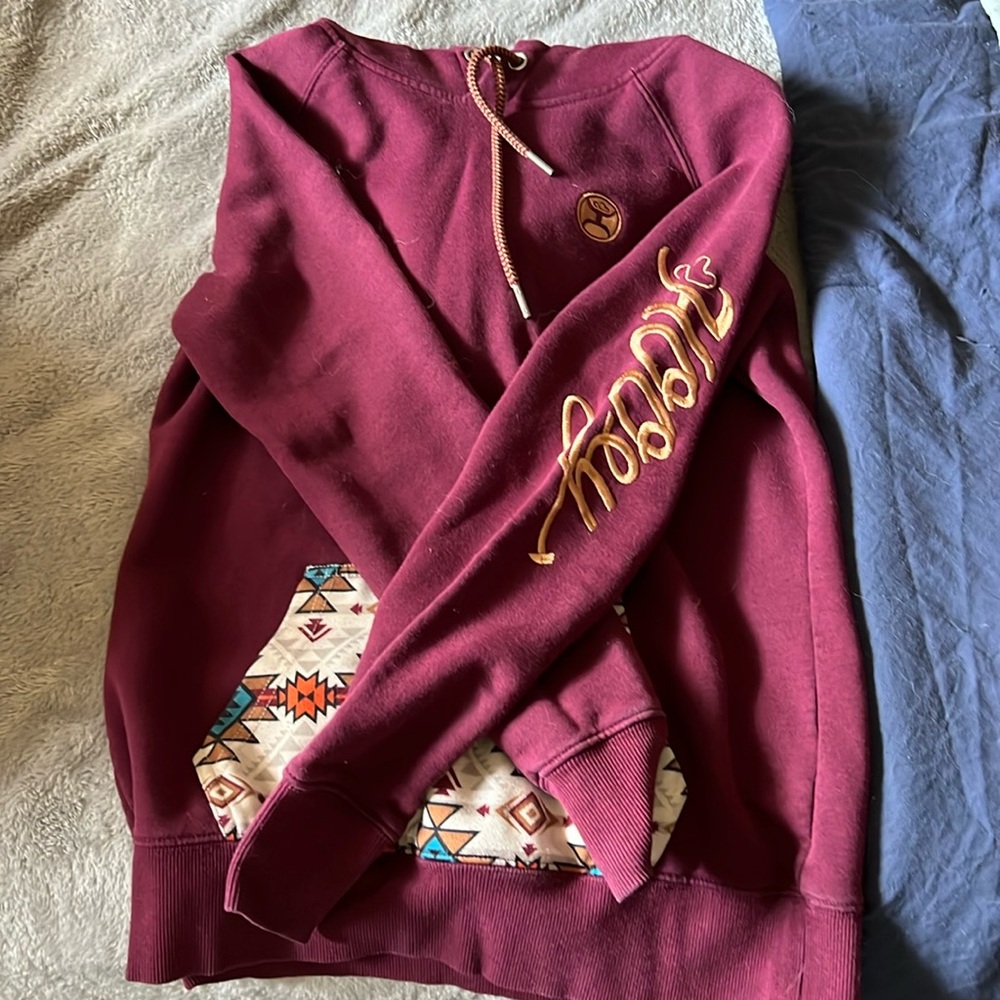 Hooey Hoodie